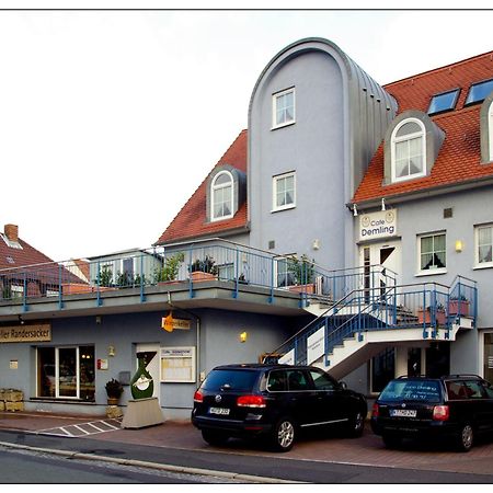 Hotel Demling รันเดอร์ซัคเคอร์ ภายนอก รูปภาพ