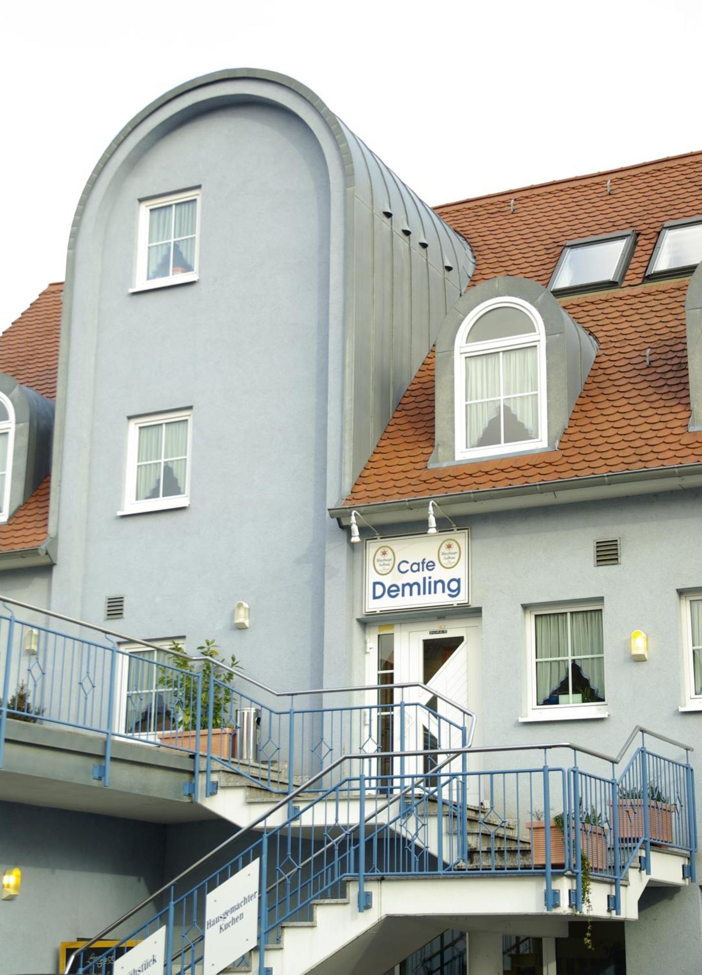 Hotel Demling รันเดอร์ซัคเคอร์ ภายนอก รูปภาพ