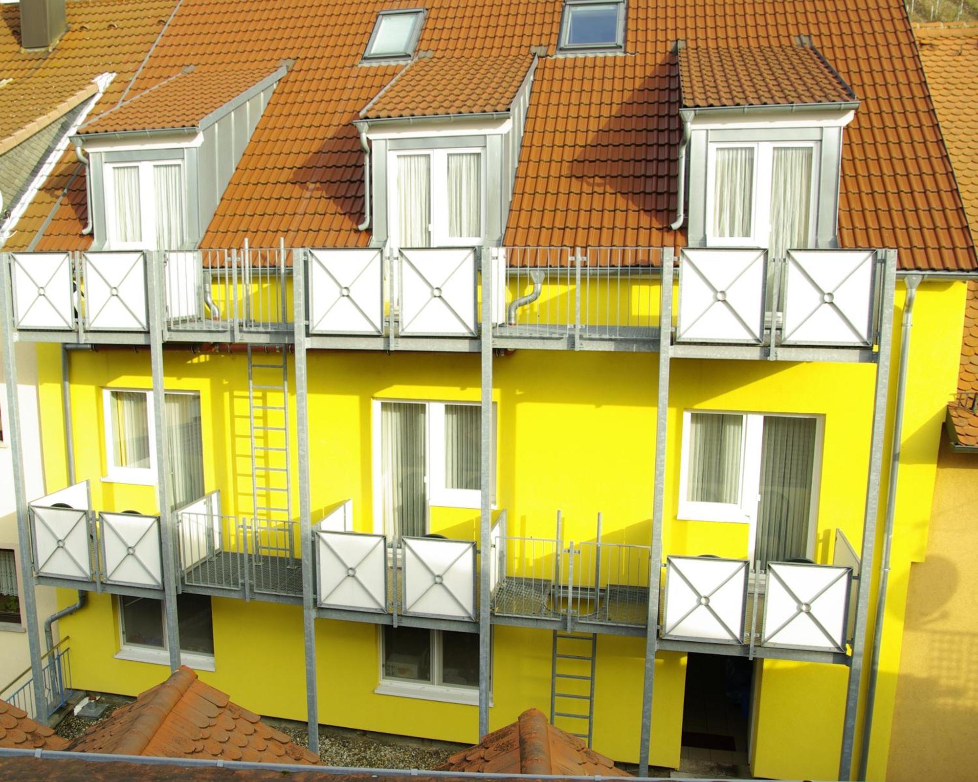 Hotel Demling รันเดอร์ซัคเคอร์ ภายนอก รูปภาพ