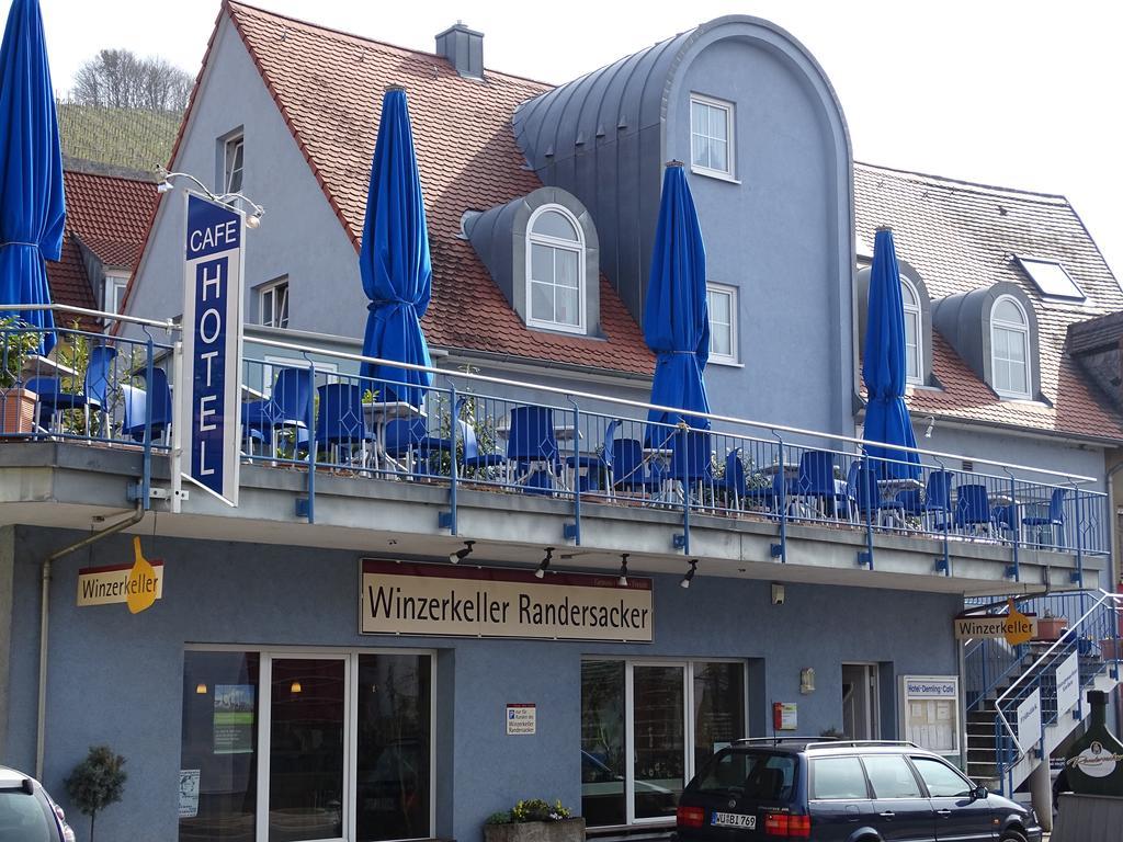 Hotel Demling รันเดอร์ซัคเคอร์ ภายนอก รูปภาพ
