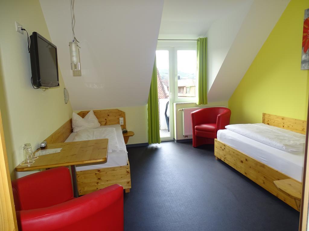 Hotel Demling รันเดอร์ซัคเคอร์ ภายนอก รูปภาพ