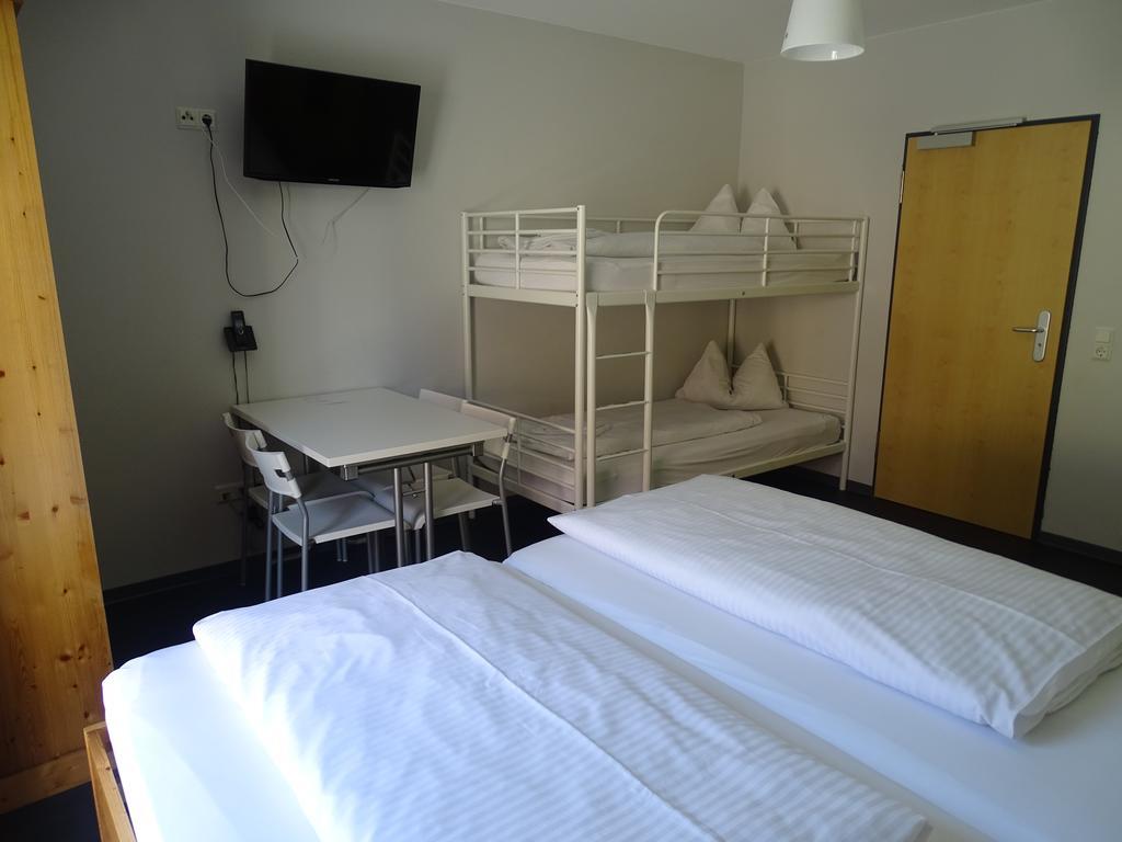 Hotel Demling รันเดอร์ซัคเคอร์ ภายนอก รูปภาพ