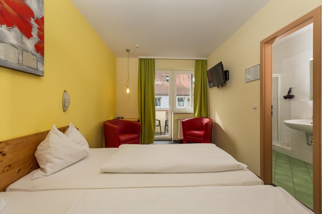 Hotel Demling รันเดอร์ซัคเคอร์ ภายนอก รูปภาพ
