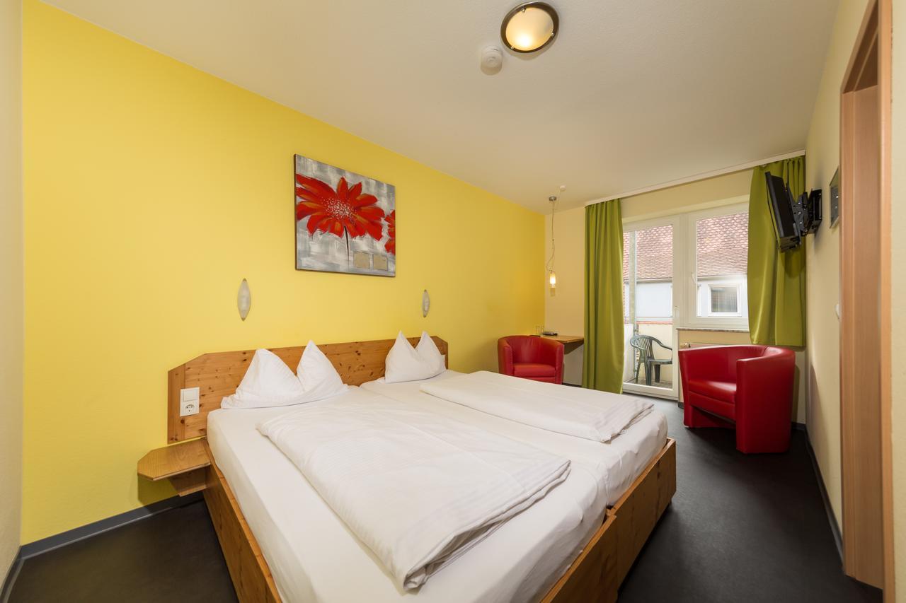 Hotel Demling รันเดอร์ซัคเคอร์ ภายนอก รูปภาพ