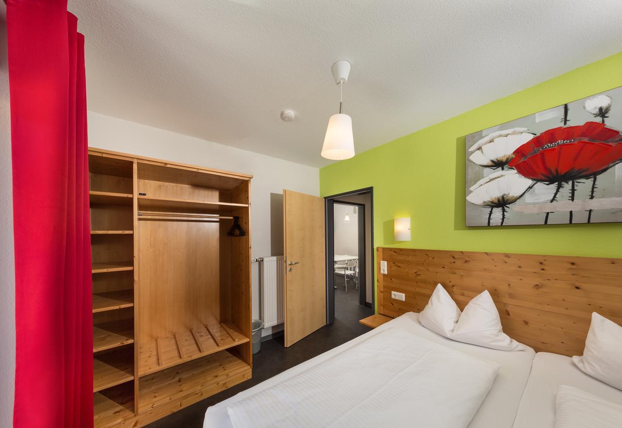 Hotel Demling รันเดอร์ซัคเคอร์ ภายนอก รูปภาพ
