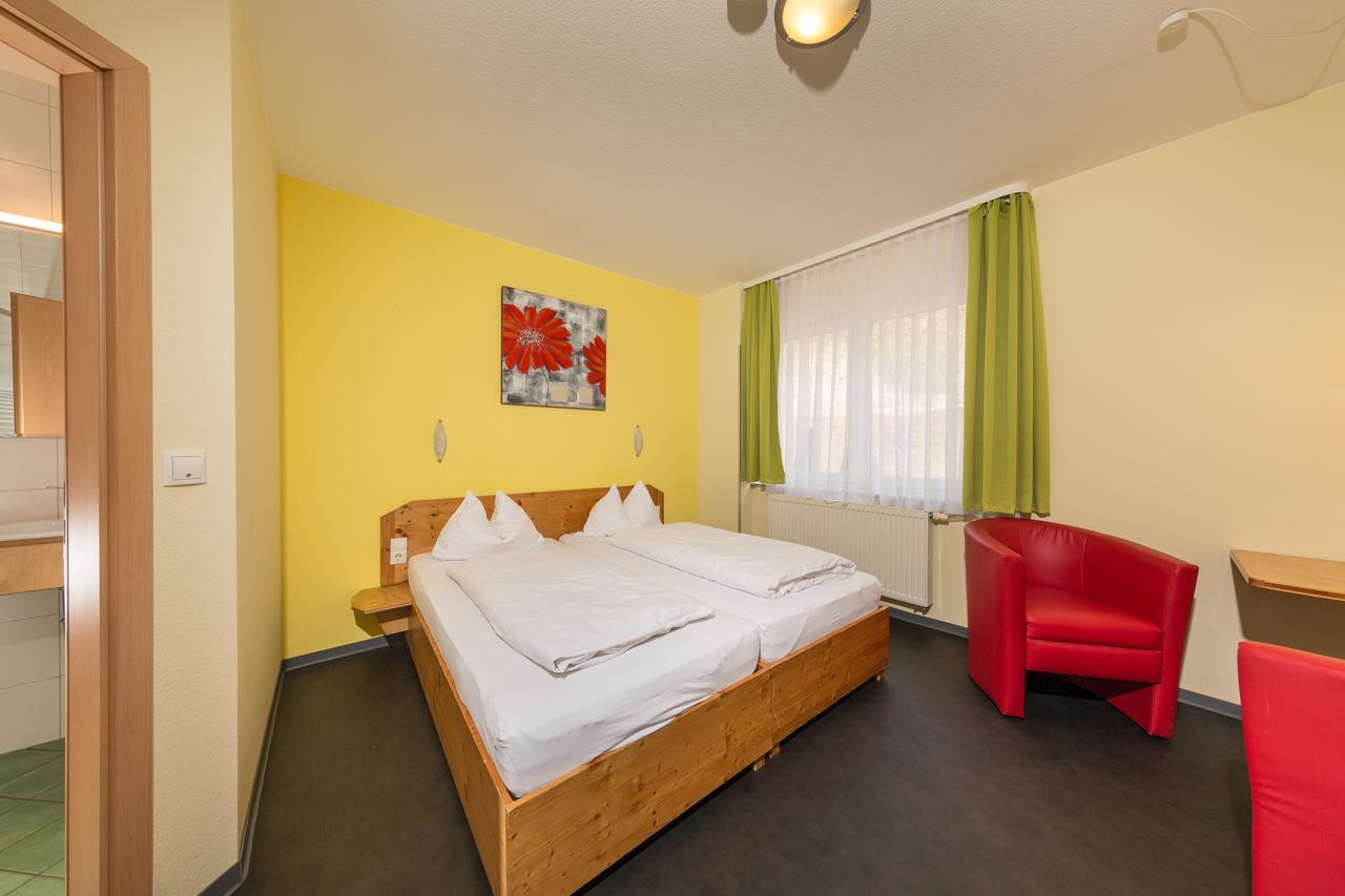 Hotel Demling รันเดอร์ซัคเคอร์ ภายนอก รูปภาพ