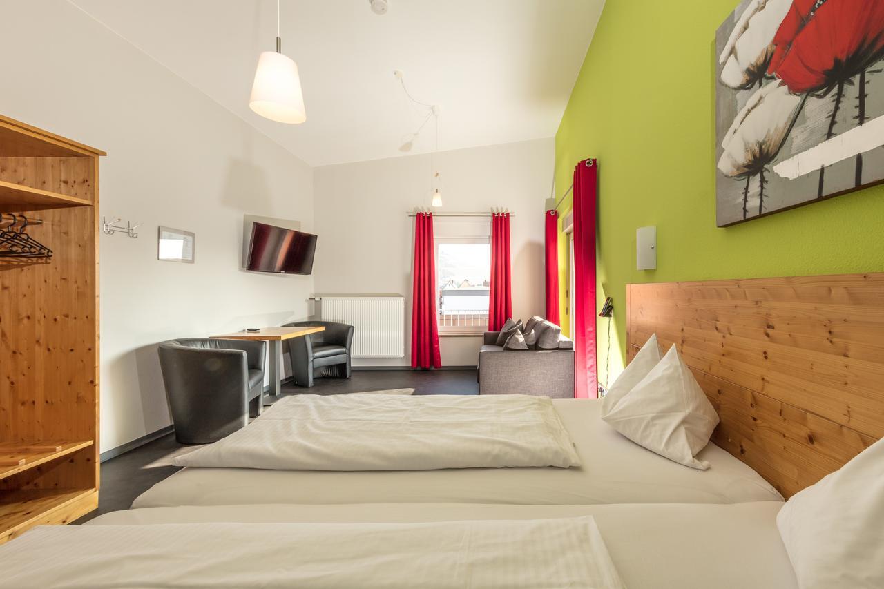 Hotel Demling รันเดอร์ซัคเคอร์ ภายนอก รูปภาพ