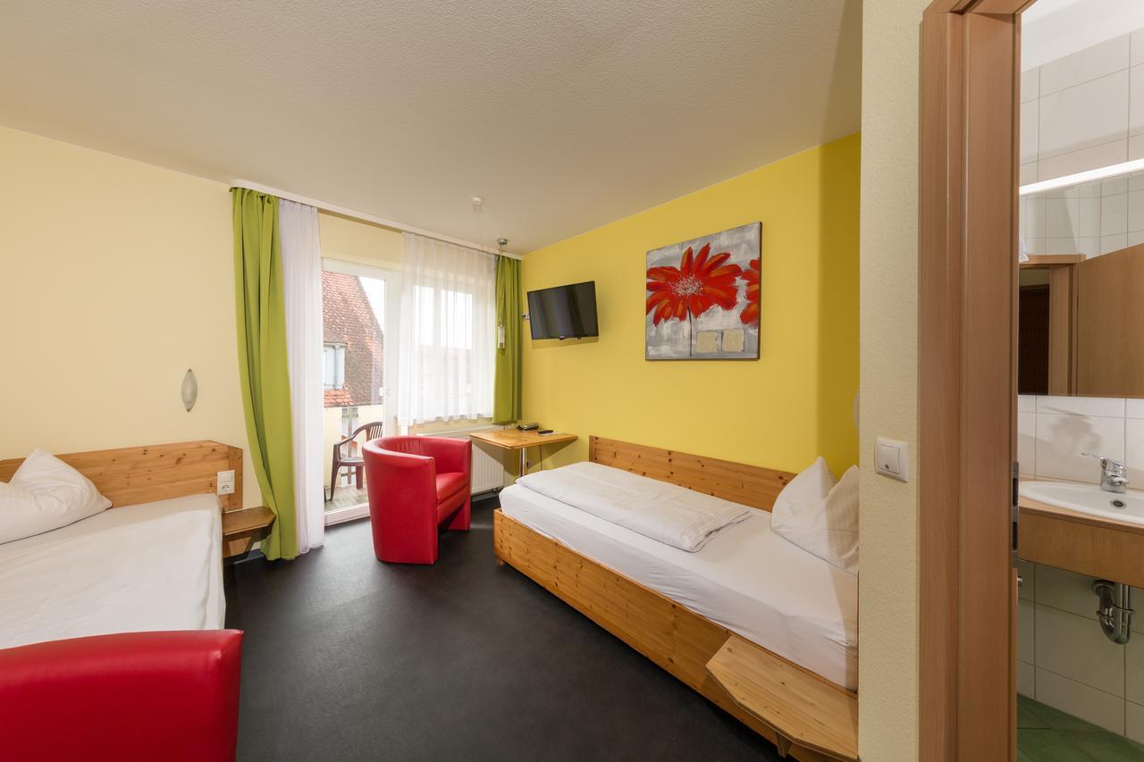 Hotel Demling รันเดอร์ซัคเคอร์ ภายนอก รูปภาพ