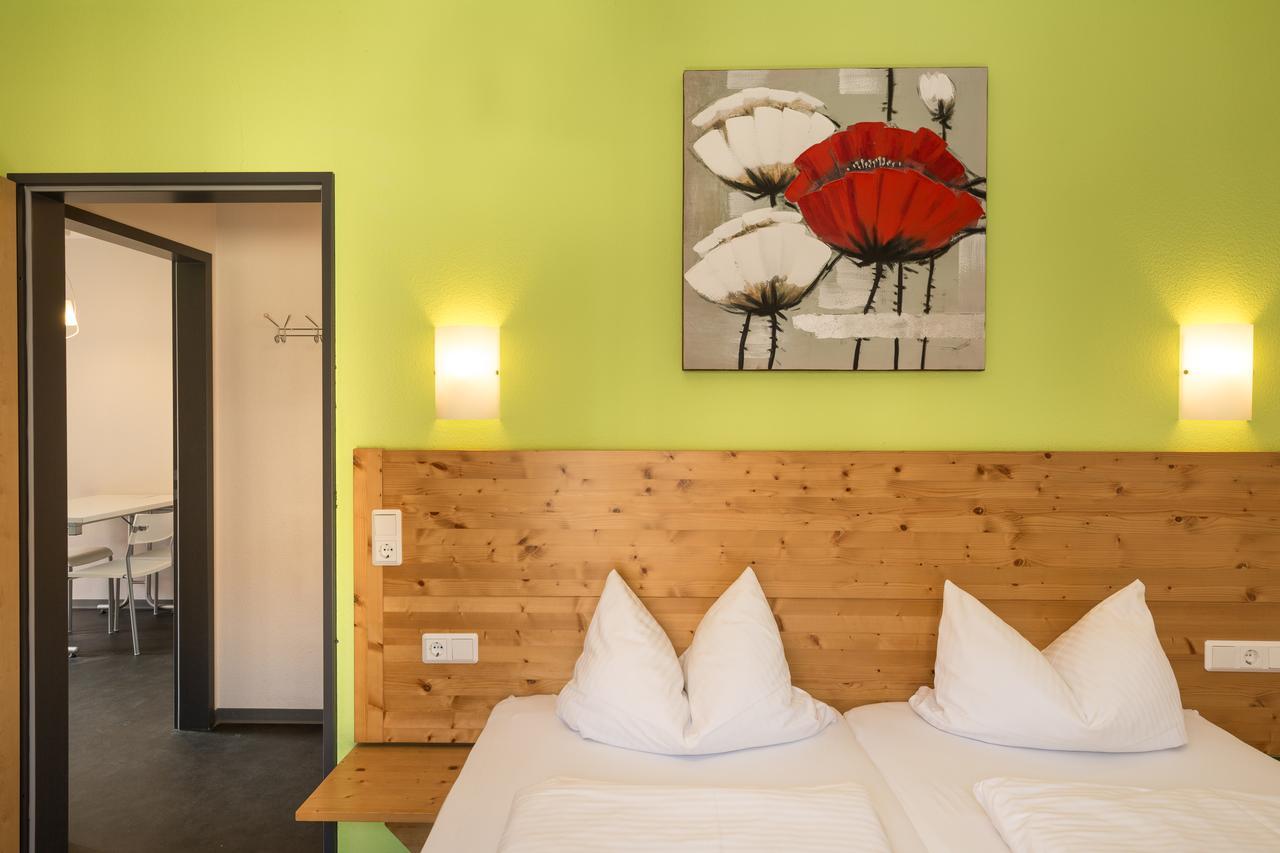 Hotel Demling รันเดอร์ซัคเคอร์ ภายนอก รูปภาพ