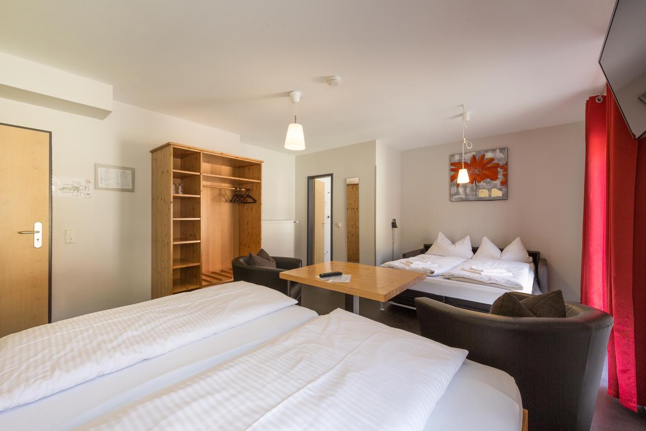 Hotel Demling รันเดอร์ซัคเคอร์ ภายนอก รูปภาพ