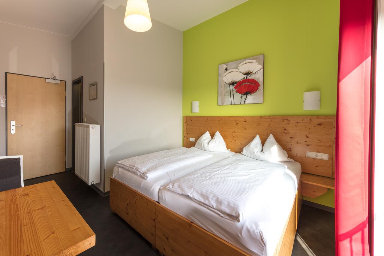 Hotel Demling รันเดอร์ซัคเคอร์ ภายนอก รูปภาพ