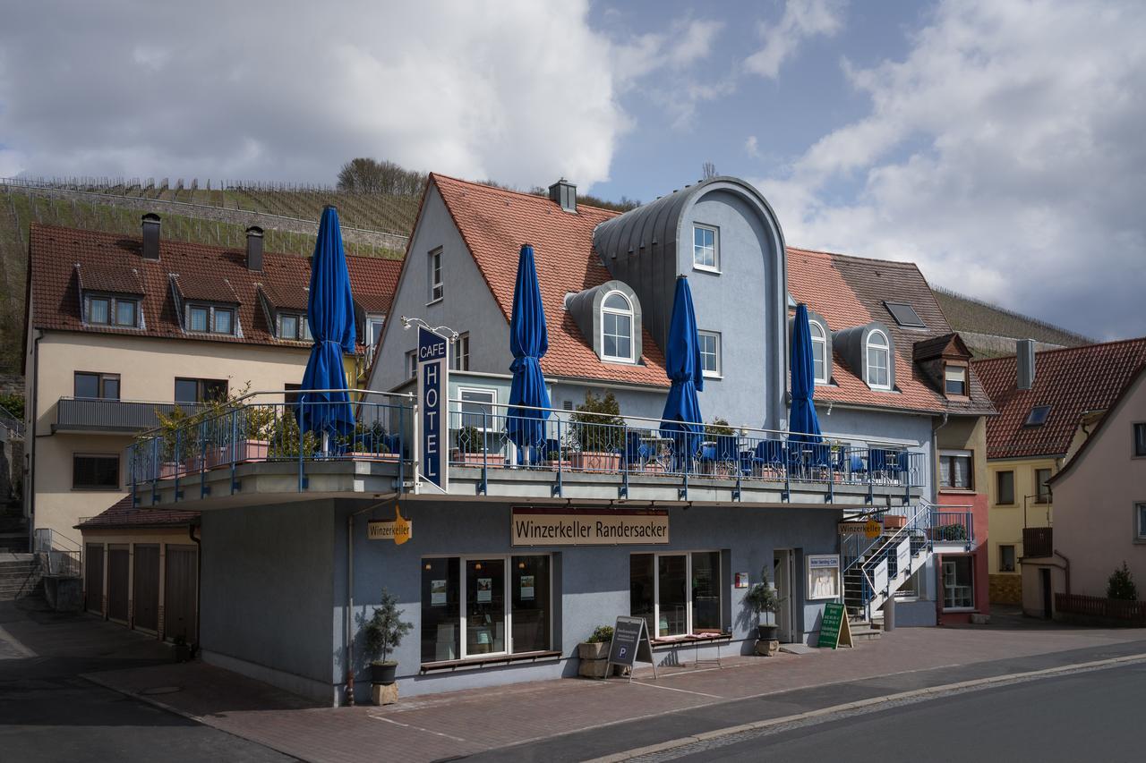 Hotel Demling รันเดอร์ซัคเคอร์ ภายนอก รูปภาพ